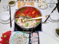 -许府牛火锅(信义坊总店)