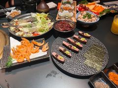 -無二炙坊·和牛烧肉(大钟寺1733店)