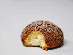 咖啡菠萝包-Dough&Joe团憩(瑞虹天地月亮湾店)