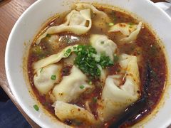 红油抄手-谭师爷龙抄手(白下路店)