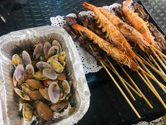-啊溜烧烤·炭火传承(南澳店)