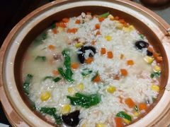 菌香鸡肉烩饭-小吊梨汤·北京菜·烤鸭(鸟巢店)