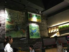 大堂-潮发潮汕牛肉店(龙洞店)