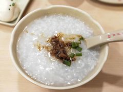 鸡粥-百家鸡味馆(清泰店)