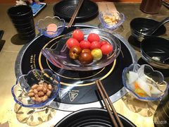 -手选潮汕鲜活牛肉火锅(二七广场店)