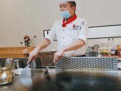 -世香全厨•日料·铁板烧(金桥店)