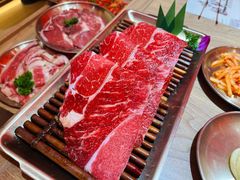 雪花牛大力-西塔老太太泥炉烤肉(崇文门店)