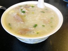 猪肝粥-伍湛记 · 广州老字号(龙津中路店)