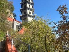 -圣莲山风景区
