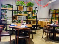 -宋庄魁元艺术餐厅