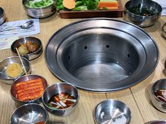 -姜虎东白丁烤肉(苏州中心店)