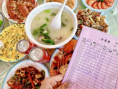 -红月湾海鲜饭店•沙滩海景(双月湾店)