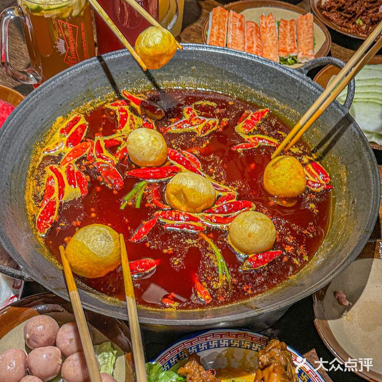 实锤这家火锅味道是真的可以！我们这周去吃了三次