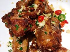 蒜香排骨-红旗大食堂(君悦紫园店)