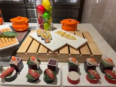 -包头茂业万豪酒店-贡厨西餐厅·海鲜铁板烧自助