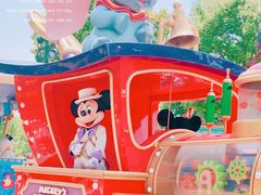 -上海迪士尼度假区