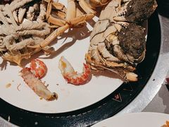 -一方渔歌蒸汽海鲜自助(文化路万达广场店)