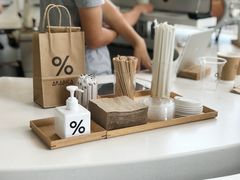 -% Arabica阿拉比卡咖啡(深圳湾万象城店)