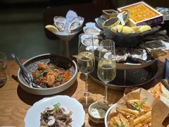 黑松露薯条-Osteria Garden 生蚝花园餐厅(原进贤路店)
