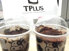 -TPLUS茶家(淮海店)