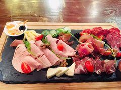 -蓝枪鱼西餐厅(锦华店)