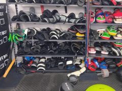 -FIGHTMAN格斗俱乐部(长宁临空店)