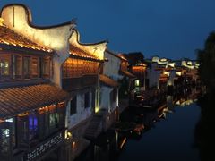 -嘉兴月河历史街区