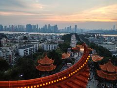 -黄鹤楼公园(黄鹤楼)