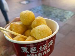 -黑色经典臭豆腐·湖南特产(步行街店)