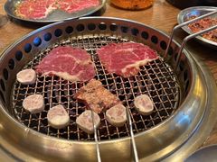 -一品诚记烤肉(大连柏威年购物中心店)