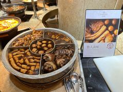 -济南喜来登酒店-盛宴自助西餐厅·综合自助
