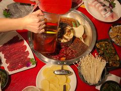 -谭鸭血老火锅(万象九宜城店)