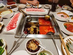 -海底捞火锅(逸仙路店)