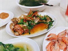 -锐记美食店·现捞海鲜(闸坡店)