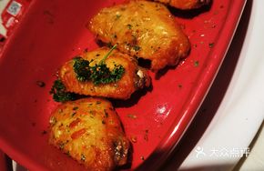 Orleans BBQ Chicken Wings