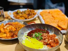 -山海珍味韩国料理(奥城店)