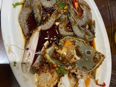 -长平肥姐白粥·海鲜打冷