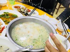 -春园海鲜广场D区6号(钟姐海鲜加工店)