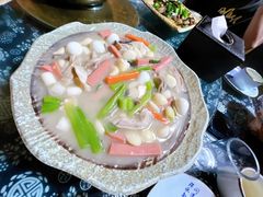 大蒜烧肚条-青城甲(青城山店)