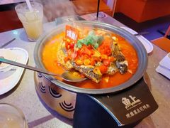 -鱼上·烤鱼(和安宁春城店)