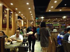 大堂-清真·益鑫羊肉手抓馆(花园北街店)