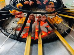 -二师兄火盆烤肉(湖口店)