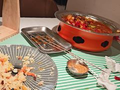 -楼兰新疆菜(江宁万达店)