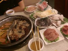 -朱氏胖子烂火锅(洪崖洞店)