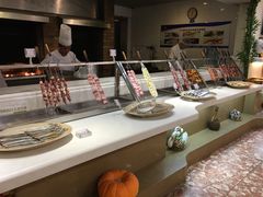 自助取餐区-味茂·老船夫1927(东海东路店)