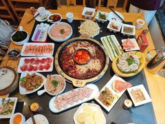 -一斗火锅·招财羊毛肚(北温泉九号店)