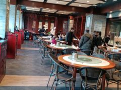 大堂-北京老铺烤鸭(西稍门店)