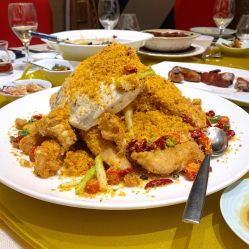 -空中一号宴会厅(信合大厦店)