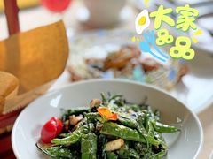 -老房子金沙元年川菜食府·花园餐厅(金沙店)