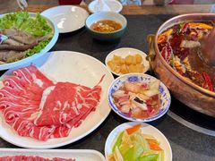 -仁和四季涮肉馆(天坛南门店)